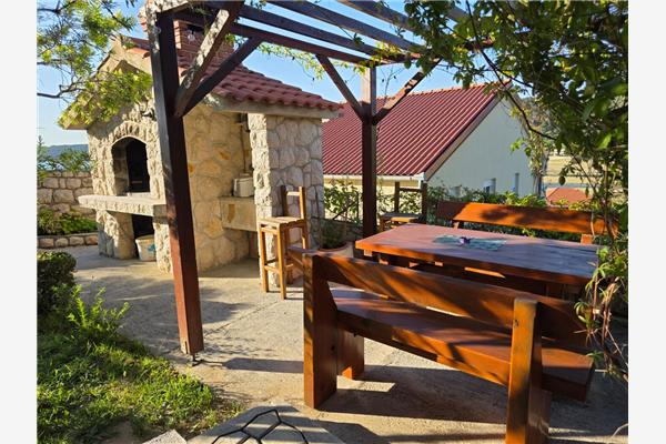 Apartment A3, for 2 persons