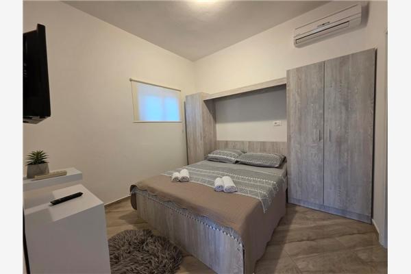 Apartment A3, for 2 persons