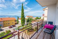Apartment A1, for 6 persons