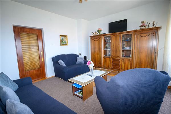 Apartment A1, for 6 persons