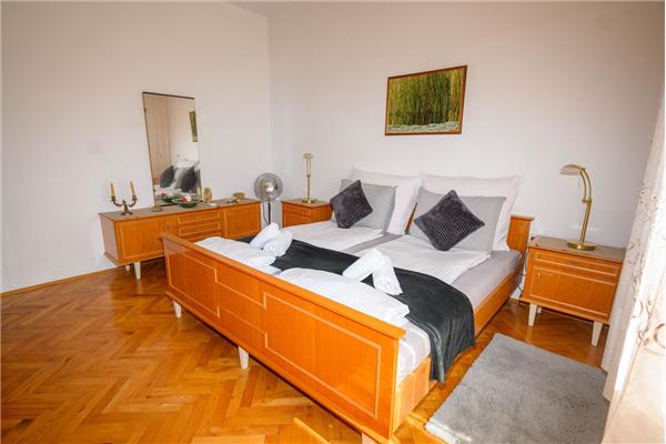 Apartment A1, for 6 persons