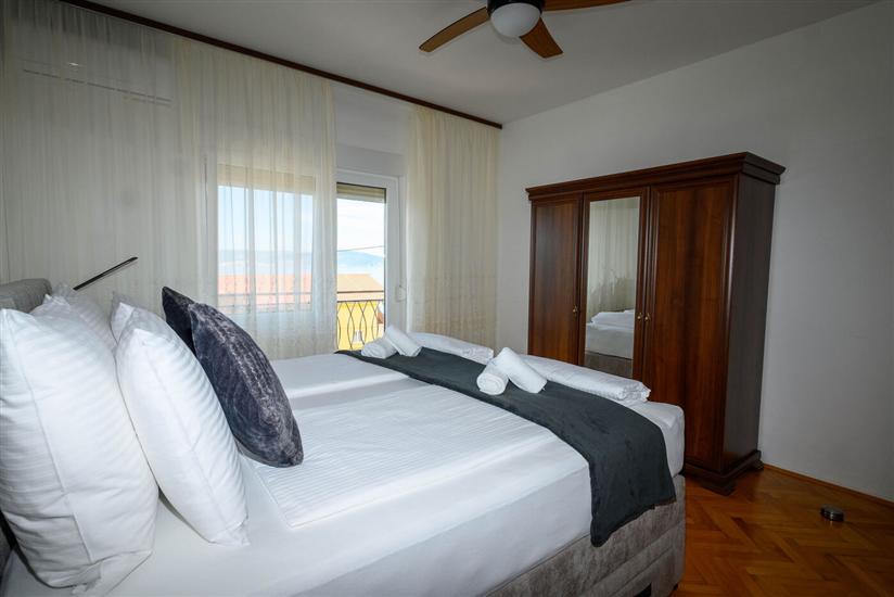 Apartment A1, for 6 persons