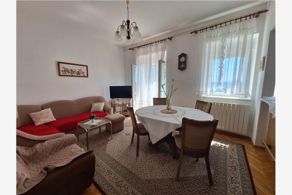 Apartment A1, for 5 persons