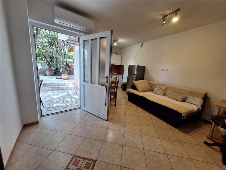 Apartment A2, for 3 persons