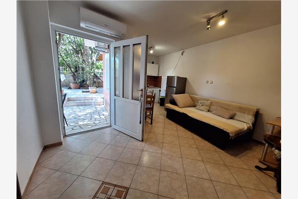 Apartment A2, for 3 persons