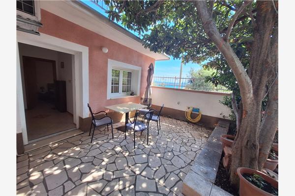 Apartment A2, for 3 persons