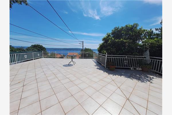 Apartment A2, for 3 persons
