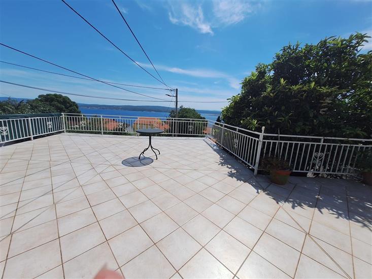 Apartment A2, for 3 persons