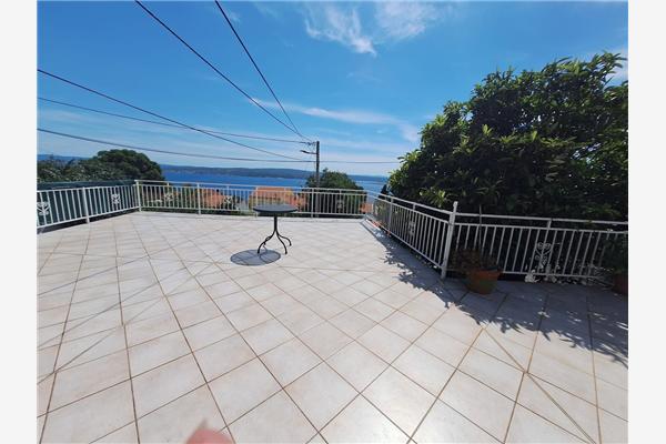 Apartment A2, for 3 persons