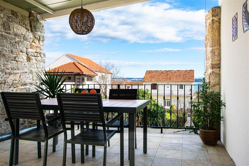 Apartment A1, for 4 persons