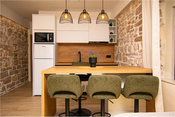 Apartment A1, for 4 persons