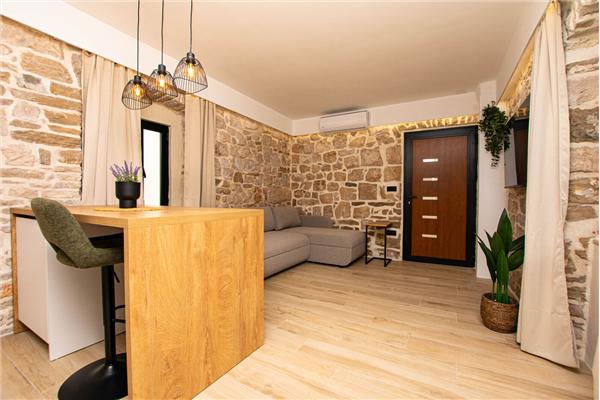 Apartment A1, for 4 persons