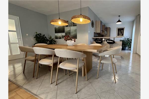 House K1, for 8 persons