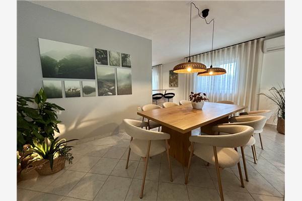 House K1, for 8 persons