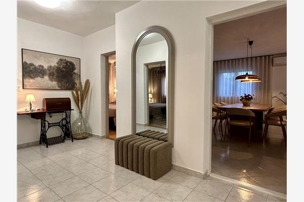 House K1, for 8 persons