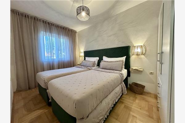 House K1, for 8 persons