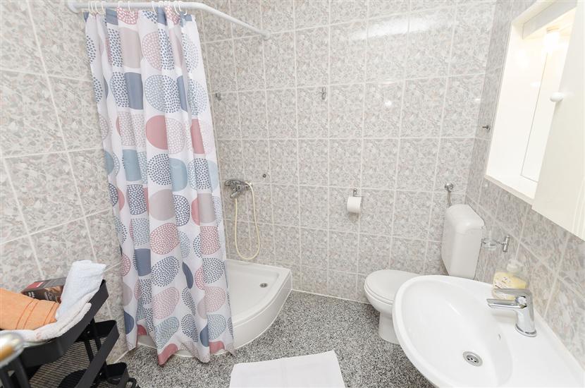 Apartment A2, for 4 persons