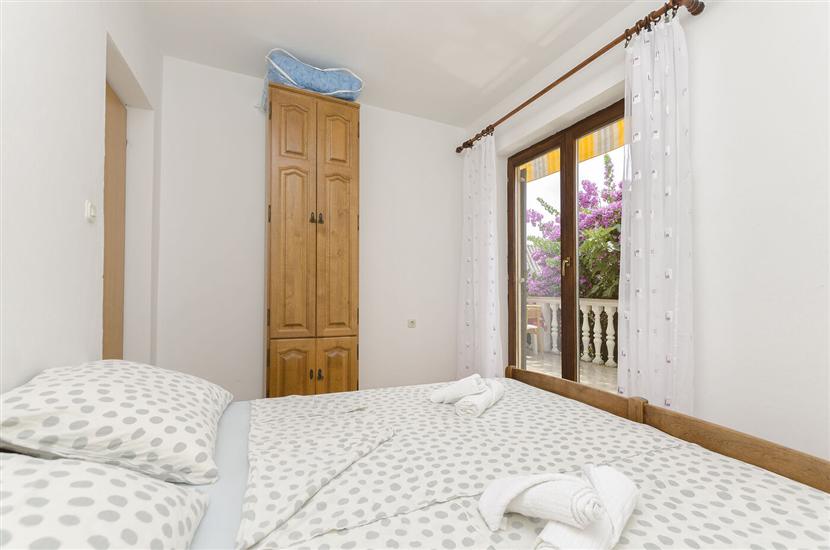 Apartment A2, for 4 persons