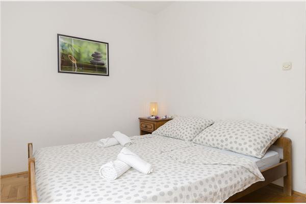 Apartment A2, for 4 persons