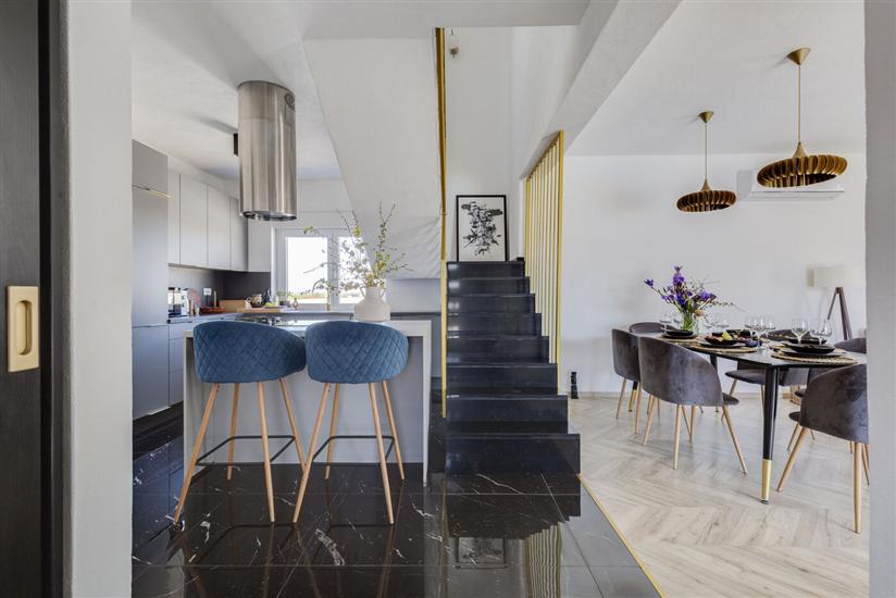 House K1, for 8 persons