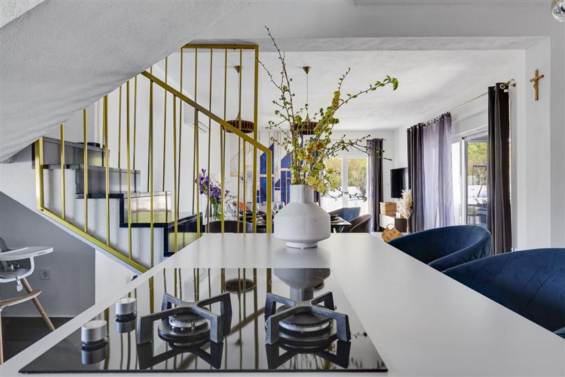 House K1, for 8 persons