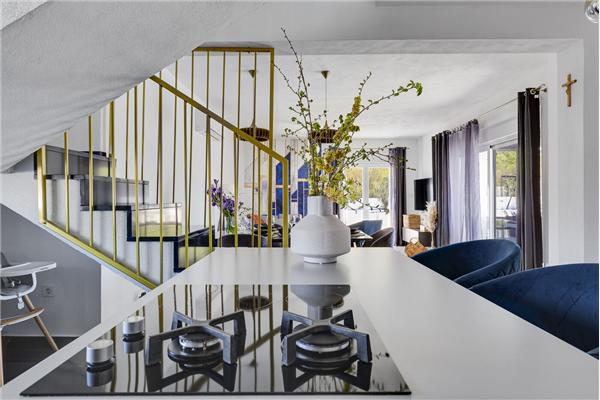 House K1, for 8 persons