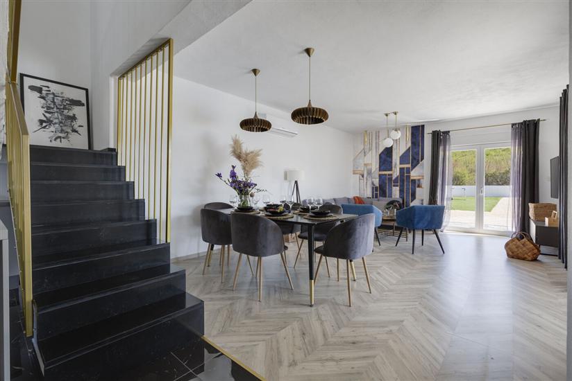House K1, for 8 persons