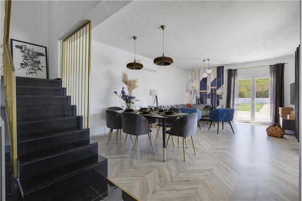 House K1, for 8 persons