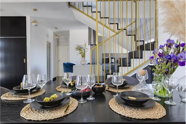 House K1, for 8 persons