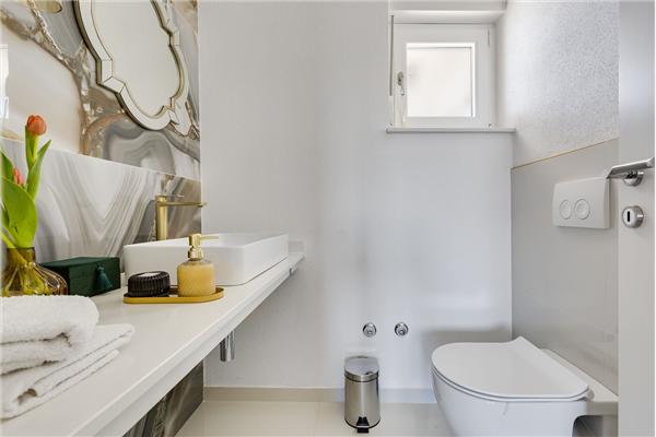 House K1, for 8 persons
