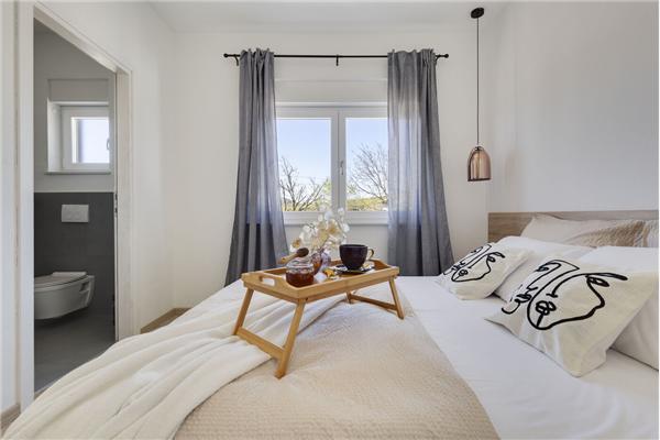 House K1, for 8 persons