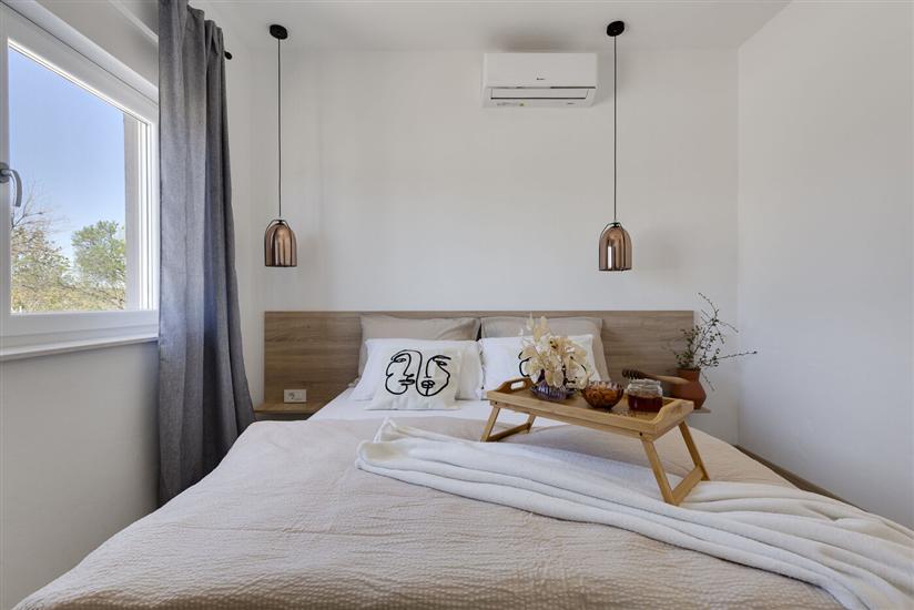 House K1, for 8 persons