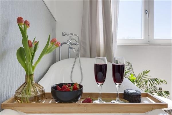 House K1, for 8 persons