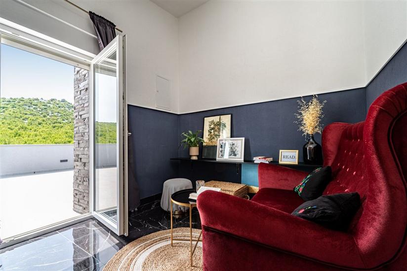 House K1, for 8 persons