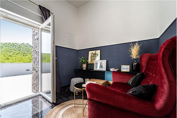 House K1, for 8 persons