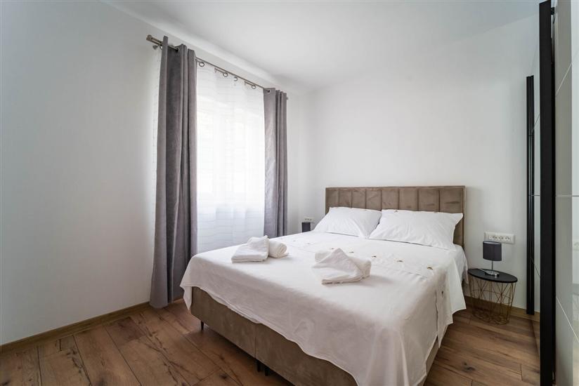 Apartment A2, for 3 persons
