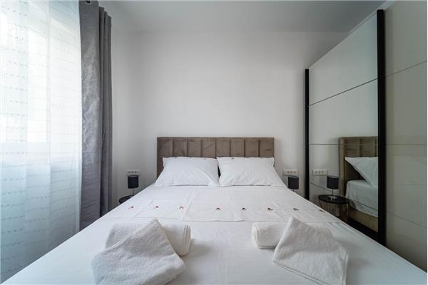 Apartment A2, for 3 persons