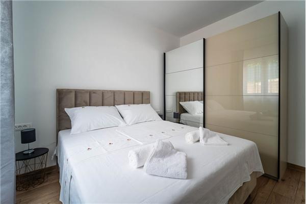 Apartment A2, for 3 persons