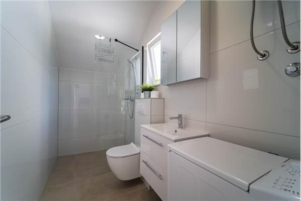 Apartment A2, for 3 persons