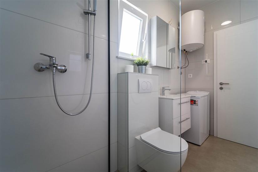 Apartment A2, for 3 persons