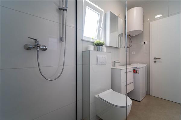 Apartment A2, for 3 persons