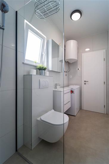 Apartment A2, for 3 persons