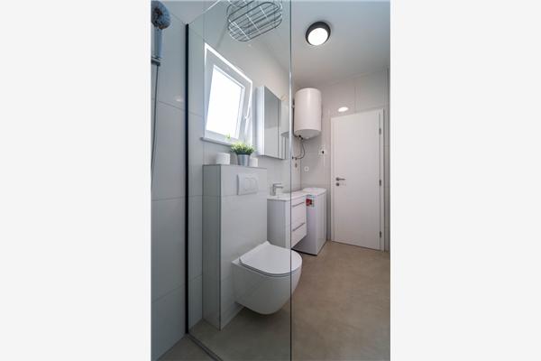 Apartment A2, for 3 persons