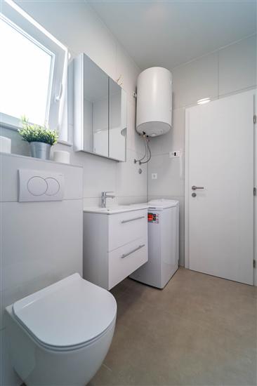 Apartment A2, for 3 persons