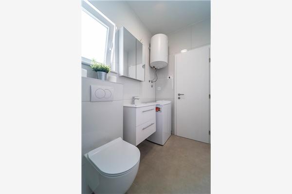 Apartment A2, for 3 persons