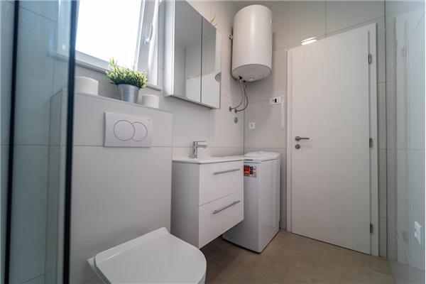 Apartment A2, for 3 persons