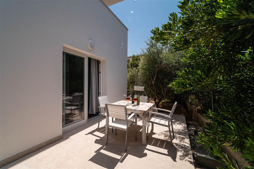 Apartment A2, for 3 persons