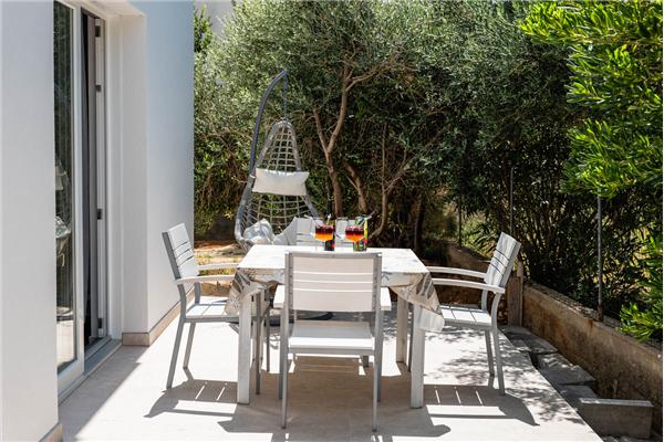 Apartment A2, for 3 persons