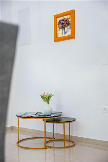 Apartment A2, for 3 persons