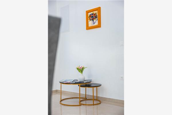 Apartment A2, for 3 persons
